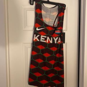 Nike Pro Elite Aeroswift track singlet
